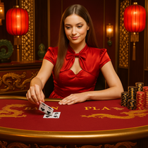 Funbet - Live Baccarat - Evolution Gaming