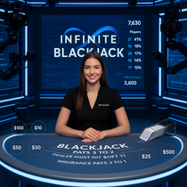 Funbet - Live Blackjack - Real Dealer Casino