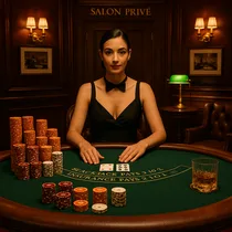 Funbet - Live Blackjack - Evolution Gaming