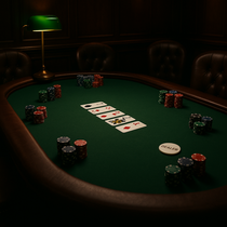 Funbet - Live Poker - Evolution Gaming