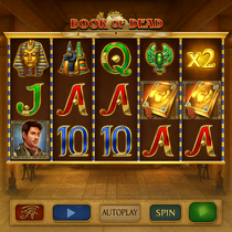 Funbet - Book of Dead Slot Game - Pragmatic Play