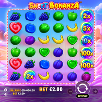 Funbet - Sweet Bonanza Slot Game - Pragmatic Play