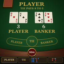 Funbet - Baccarat Table Game - Online Casino