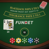 Funbet - Blackjack Table Game - Online Casino