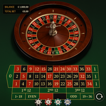Funbet - Roulette Table Game - Online Casino